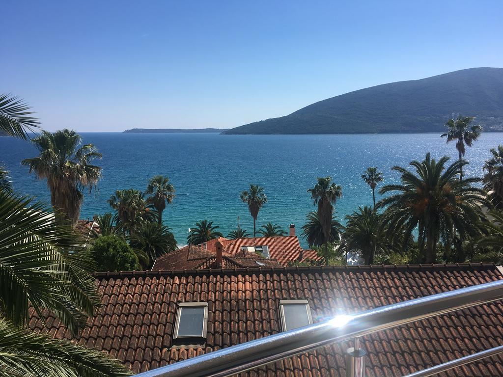 Apartments Boka Residence Herceg Novi Eksteriør billede