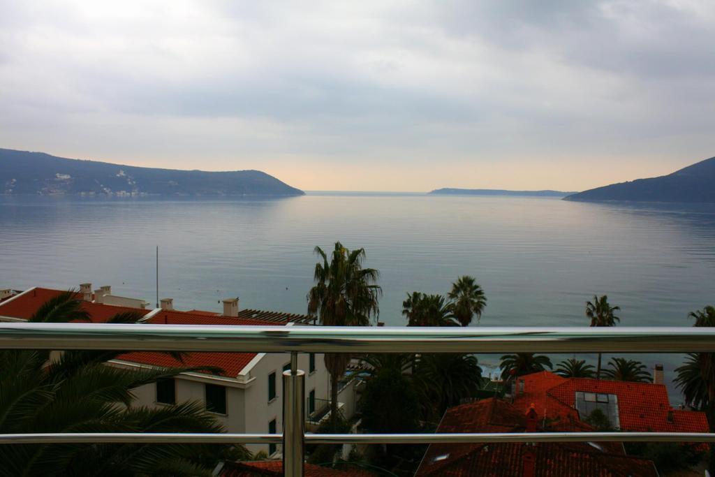 Apartments Boka Residence Herceg Novi Eksteriør billede